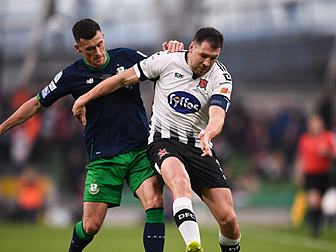 Can anyone challenge Dundalk a...